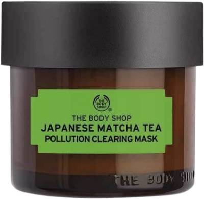 The Body Shop Japanese Matcha Tea Pleťová maska 75 ml