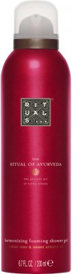Rituals Ayurveda Sprchová pěna 200 ml