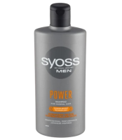 Syoss Pánský šampon na vlasy Power & Strenght 440 ml