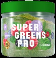 Czech Virus Super Greens PRO Lesní ovoce 330 g Czech Virus Super Greens PRO Lesní ovoce 330 g