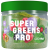 Czech Virus Super Greens PRO Lesní ovoce 330 g