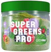 Czech Virus Super Greens Pro V2.0 Lesní ovoce 360 g