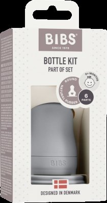 Bibs Baby Bottle set na láhev, Cloud