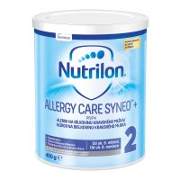 Nutrilon Allergy Care Syneo+ 2, pokračovací kojenecké mléko 450 g