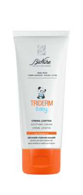 Bionike Triderm Baby Zklidňující krém 100 ml