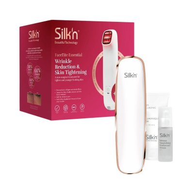 Silk´n FaceTite Essential přístroj na vyhlazení a redukci vrásek