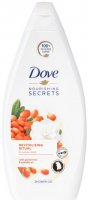 Dove Nourishing Secrets Revitalising Ritual, Revitalizační sprchový gel - Goji 400 ml