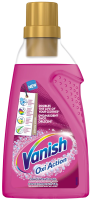 Vanish Oxi Action Gel na odstranění skvrn 750 ml Vanish Oxi Action Gel na odstranění skvrn 750 ml