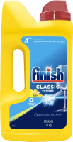 Finish PowerPowder prášek do myčky, citrón 1.2 kg Finish PowerPowder prášek do myčky, citrón 1.2 kg