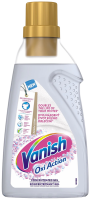 Vanish Oxi Action Gel pro bělení a odstranění skvrn 750 ml Vanish Oxi Action Gel pro bělení a odstranění skvrn 750 ml