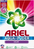 Ariel Aqua Puder Color, prací prášek (46 pracích dávek) 2.99 kg