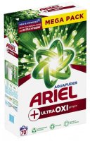 Ariel Extra Clean Power, prací prášek (70 pracích dávek) 4,55kg 4.55 kg