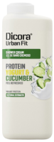Dicora Sprchový gel Protein jogurt & okurka 400 ml