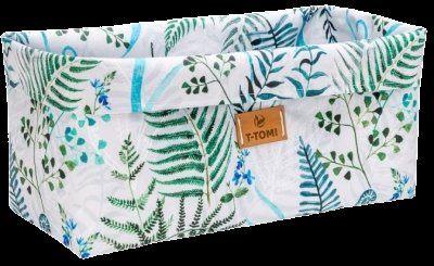 T-Tomi Long Baggie Fern