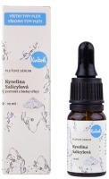 Kvitok Pleťové sérum - Kyselina salicylová 10 ml Kvitok Pleťové sérum - Kyselina salicylová 10 ml