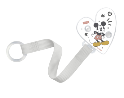 Nuk Stužka na dudlík Disney Mickey