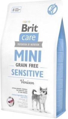 Brit Care Dog Mini Grain Free Sensitive 2 kg