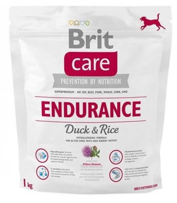 Brit Care Dog Endurance 1 kg