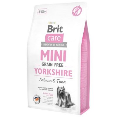 Brit Care Dog Mini Grain Free Yorkshire 2 kg