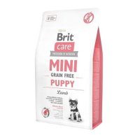 Brit Care Dog Mini Grain Free Puppy Lamb 2 kg Brit Care Dog Mini Grain Free Puppy Lamb 2 kg