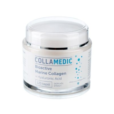 Collamedic Bioactive Marine Collagen 120 kapslí