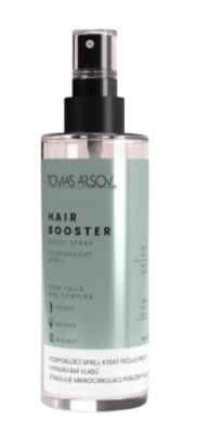 TomasArsov Hair Care Hair booster podporující sprej 110 ml