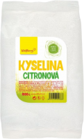 Wolfberry Kyselina citronová sáček 1000 g