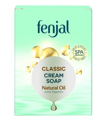 Fenjal Cream Soap 100 g