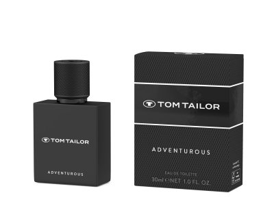 TOM TAILOR Adventurous for him EdT 30 ml