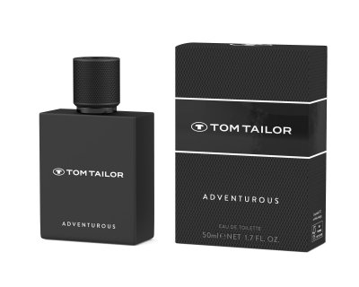 TOM TAILOR Adventurous for him EdT 50 ml