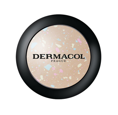 Dermacol Minerální kompaktní pudr Mozaika, Odstín 02 8.5 g Dermacol Minerální kompaktní pudr Mozaika, Odstín 02 8.5 g