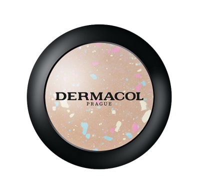 Dermacol Minerální kompaktní pudr Mozaika, Odstín 03 8.5 g Dermacol Minerální kompaktní pudr Mozaika, Odstín 03 8.5 g
