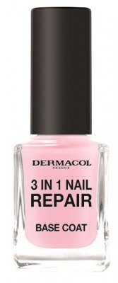 Dermacol 3in1 Nail Repair Zpevňovač na nehty 11 ml