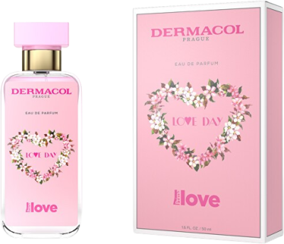 Dermacol EDP Love day 50 ml
