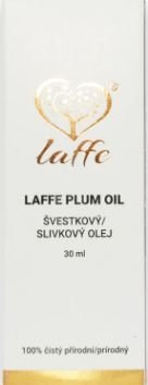 LAFFE Plum oil švestkový olej 30 ml