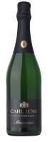 Carl Jung Mousseux nealkoholické šumivé víno sycené doux 0.75 l