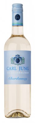 Carl Jung Chardonnay nealkoholické víno 0.75 l