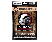 Indiana Jerky Pork Original 90 g