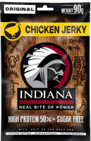 Indiana Jerky Chicken Original 90 g