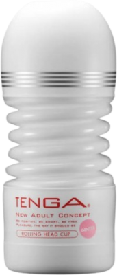 Tenga Rolling head cup soft