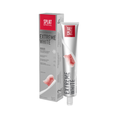 Splat Special Extreme white zubní pasta 75 ml