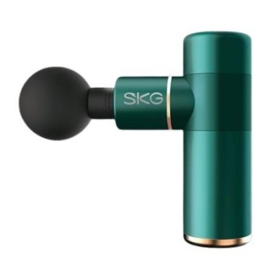 SKG Masážní pistole F3-EN zelená