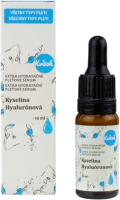 Kvitok Hydratační pleťové sérum - Kyselina hyaluronová 10 ml