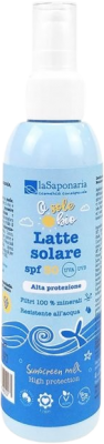 laSaponaria Opalovací mléko SPF 30 BIO 125 ml