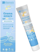laSaponaria Opalovací krém pro děti a citlivou pokožku SPF 50 BIO 40 ml laSaponaria Opalovací krém pro děti a citlivou pokožku SPF 50 BIO 40 ml
