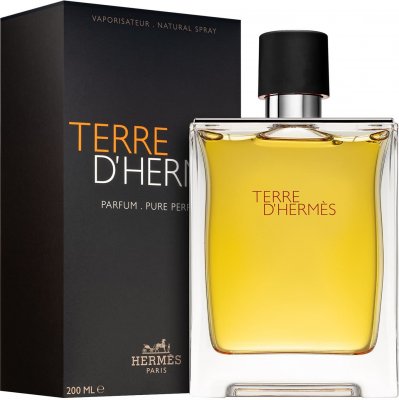 Hermès Terre D' EdP 200 ml