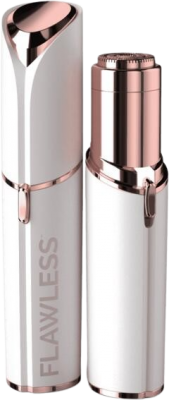 FLAWLESS Odstraňovač chloupků na obličeji bílý