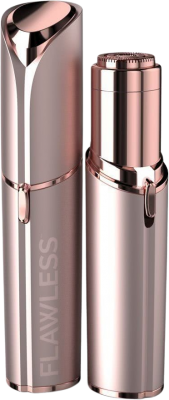 FLAWLESS Odstraňovač chloupků na obličeji pudrový