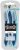 Wilkinson Sword Wilkinson Precision Styler pánský zarovnávač obočí a vousů 3 ks