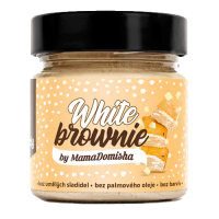 Grizly White Brownie by @mamadomisha 250 g